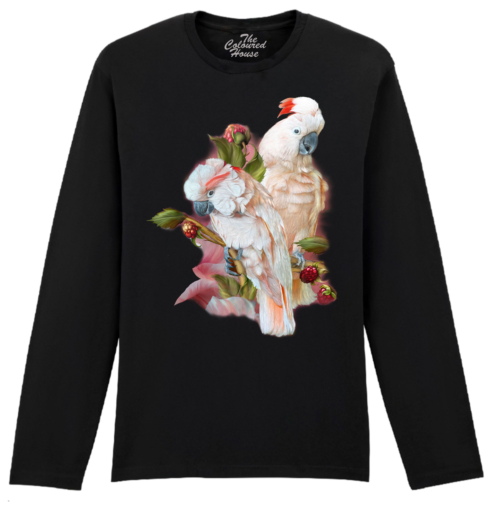Cockatoo Longsleeve