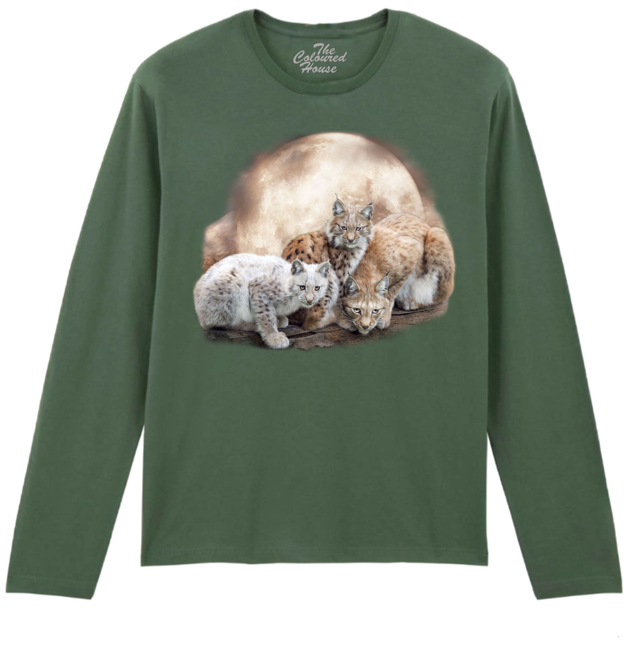 Lynx Moon Longsleeve