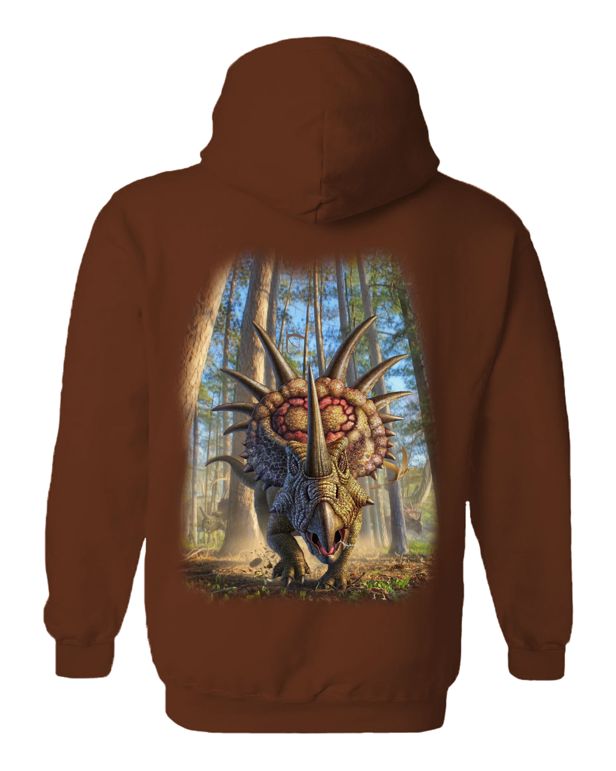 Styracosaur Hoodie