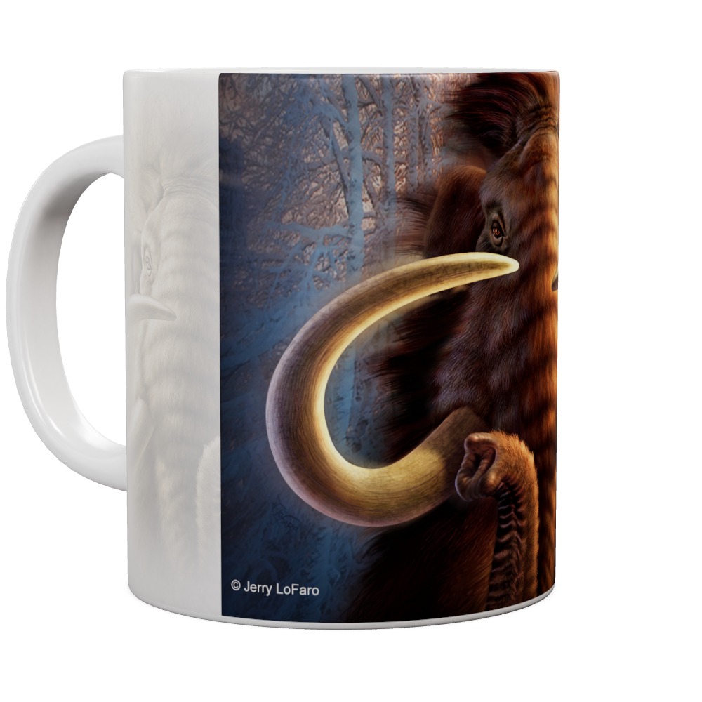 Mammoth Mug