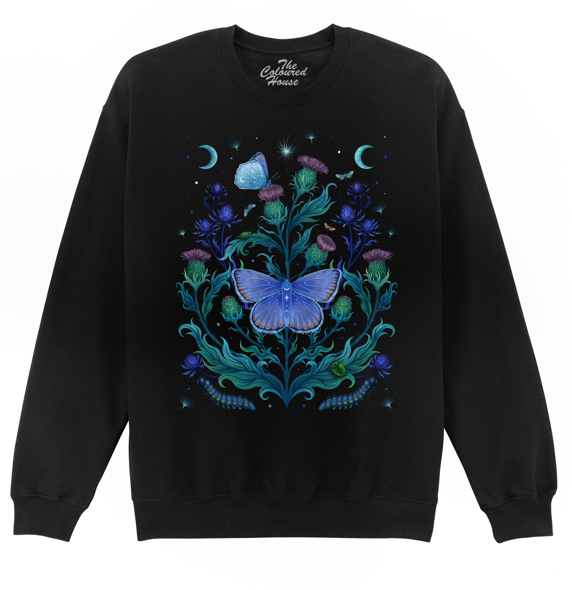 Thistle Home Sweater