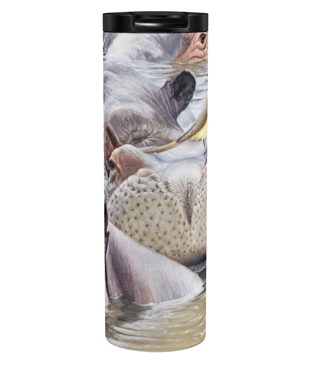 Hippo Flotilla - Tumbler