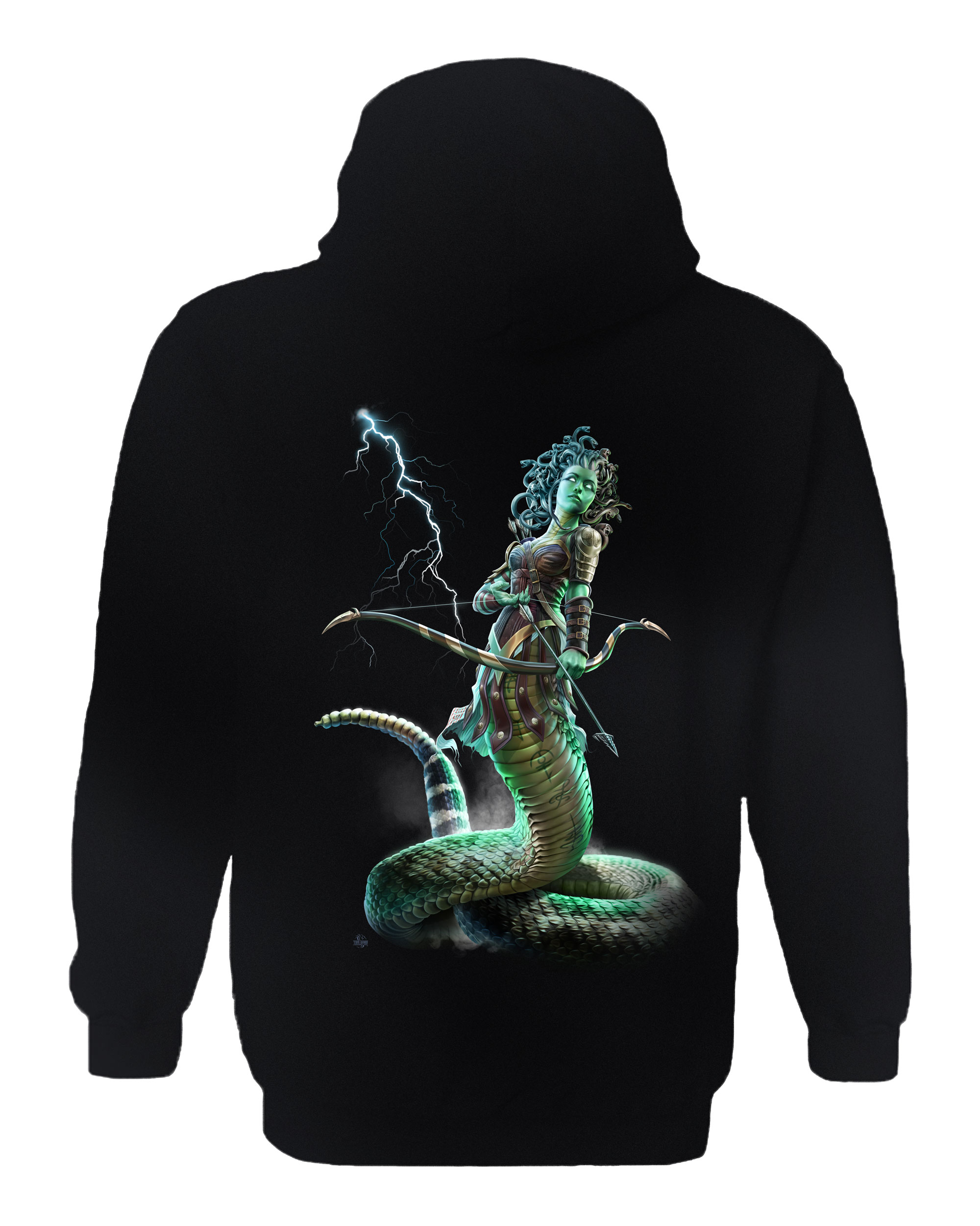Medusa Hoodie