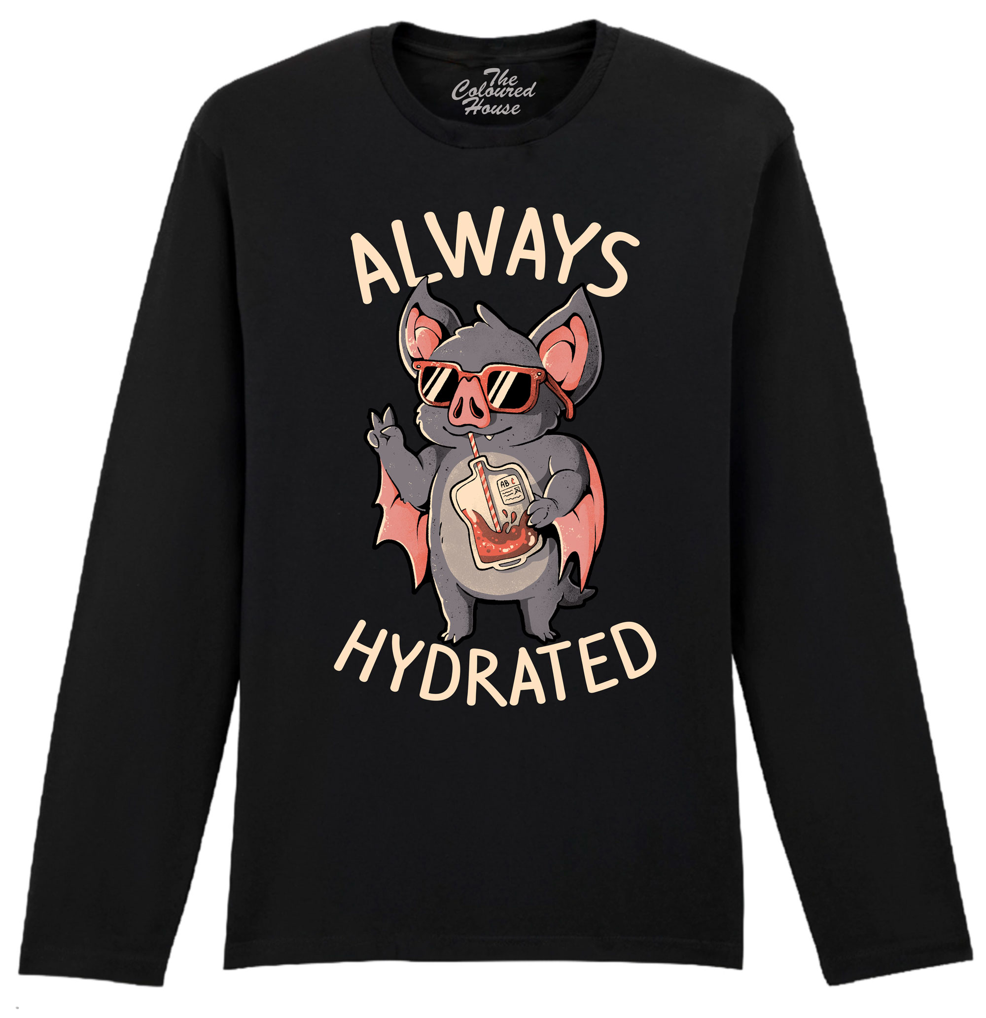 Always Hydrated Longsleeve