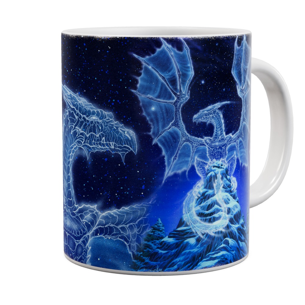 Winter Spirit Mug