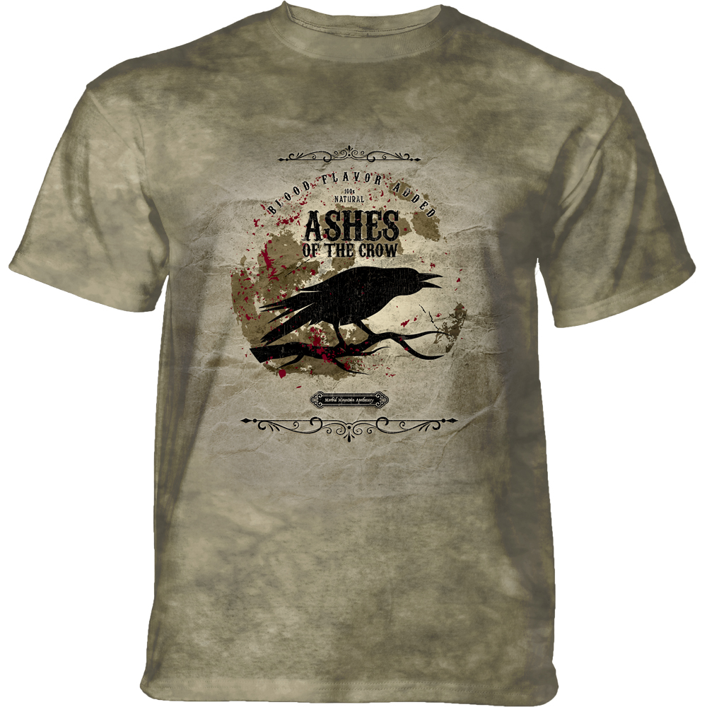 Ashes of the Crow - Beige
