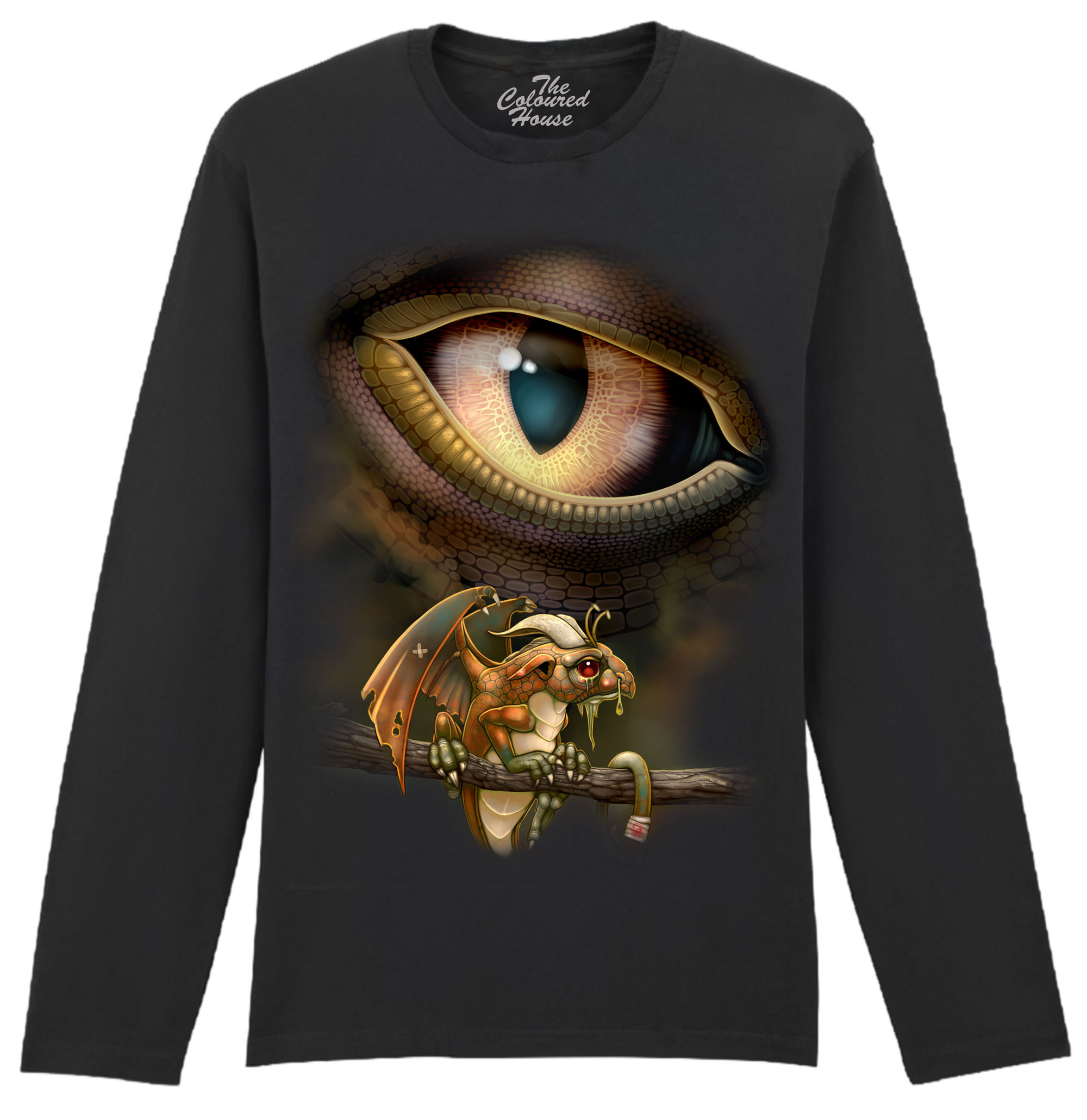 Dragon Eye Longsleeve