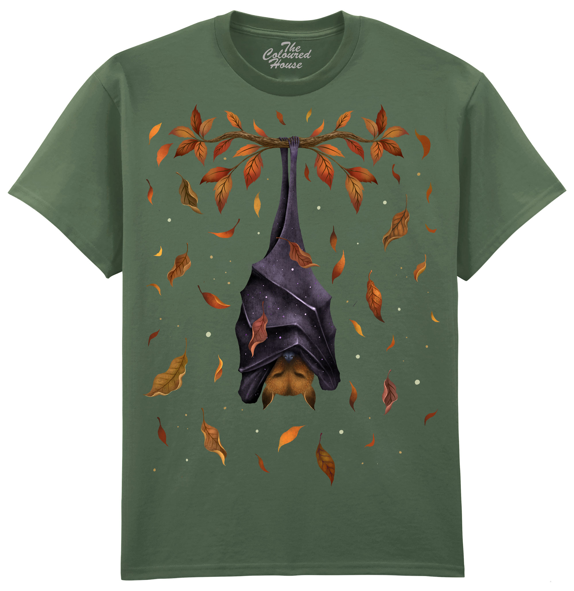 Autumn Bat