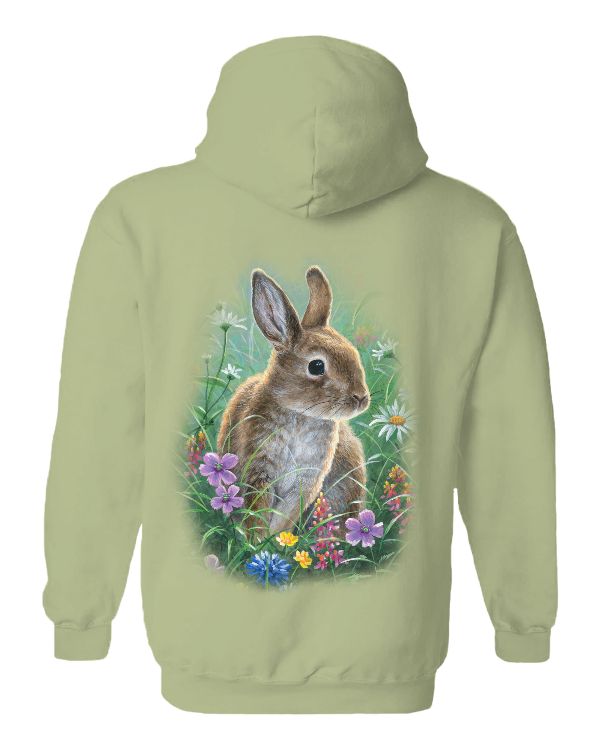 Spring Bunny Hoodie
