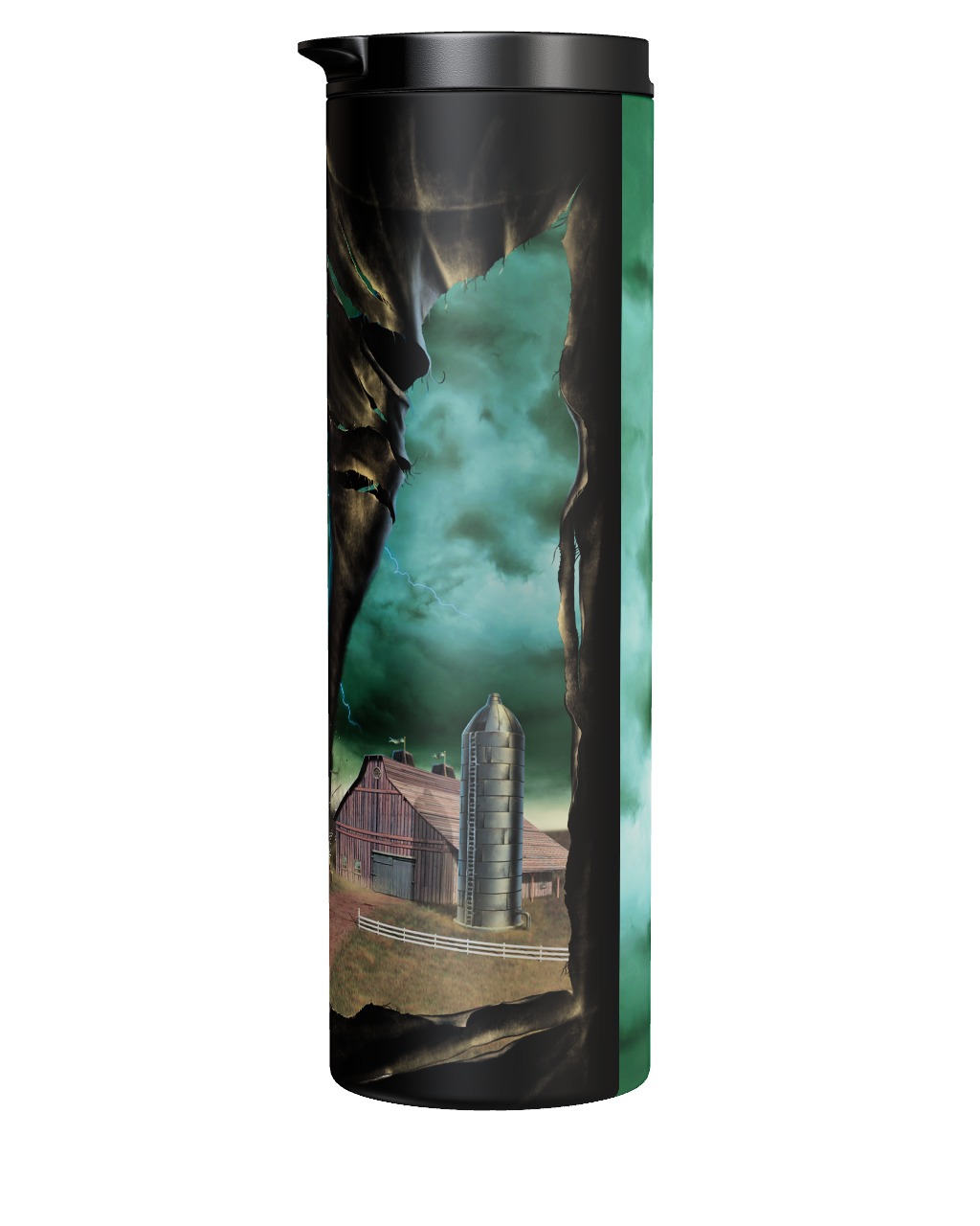 Twister Tumbler Twister Tumbler