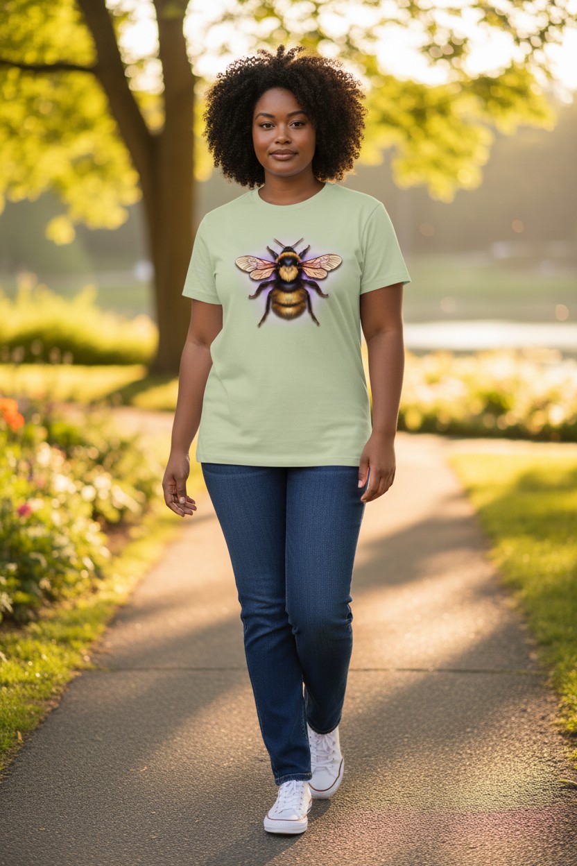 Bumblebee Ladies T-shirt