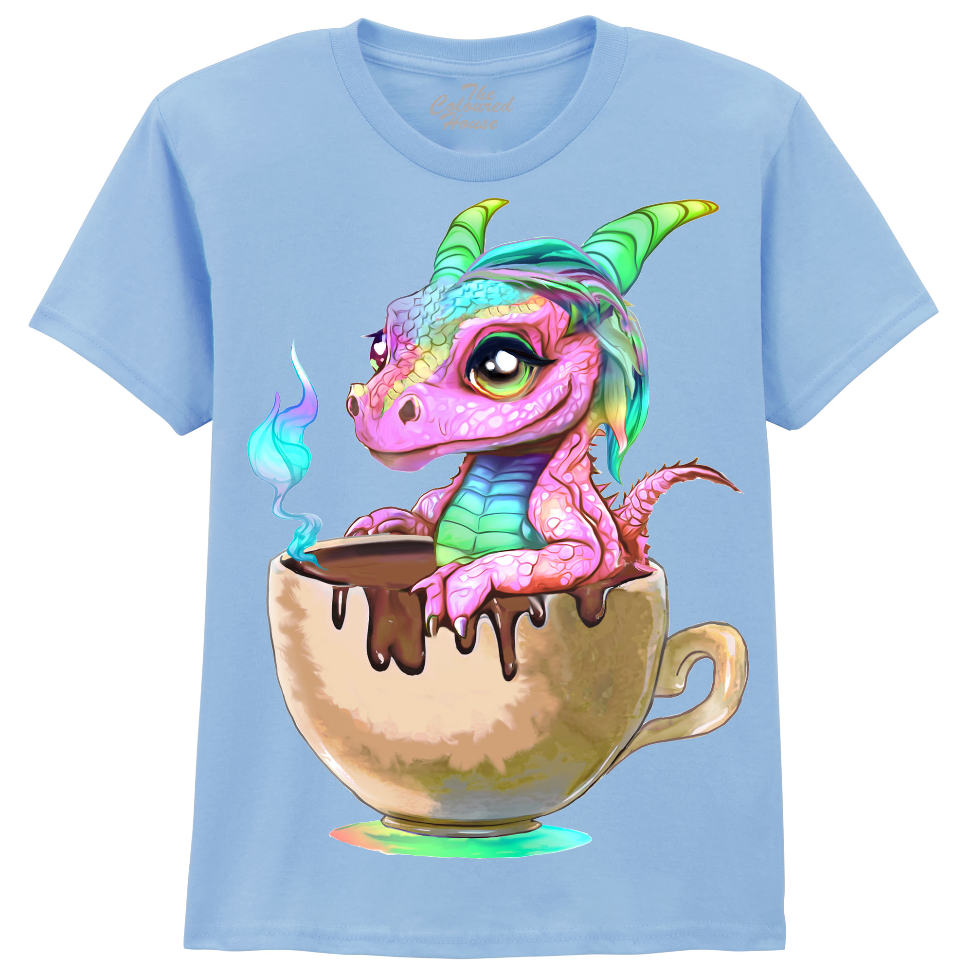 Cappuccino Dragon KIDS
