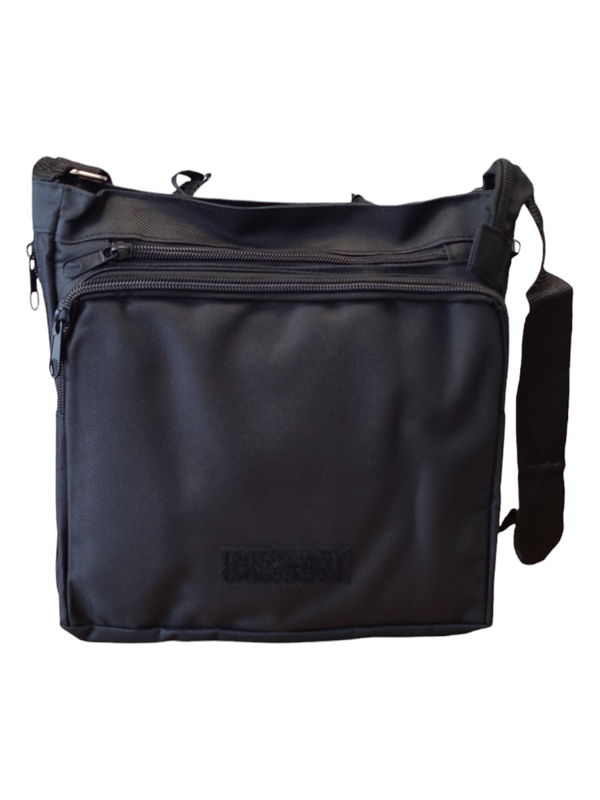 Frog In The Forest - Messenger Bag Small Frog In The Forest - Messenger Bag Small