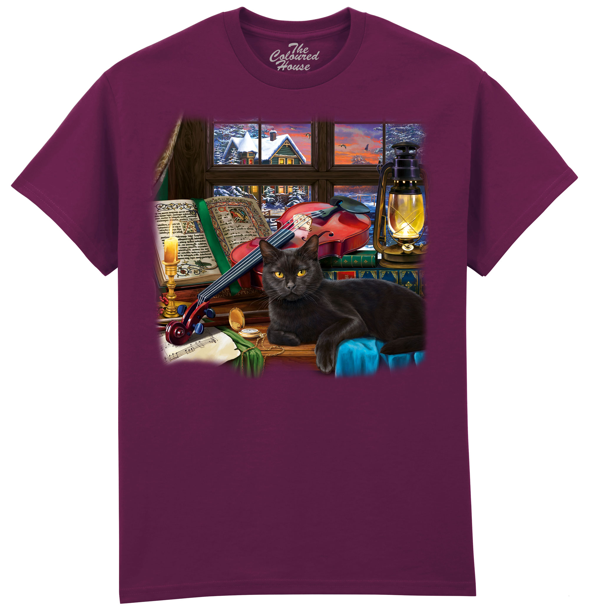 Black Cat Music