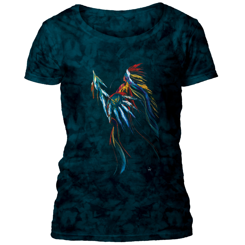 Messenger Women's Scoop T-shirt