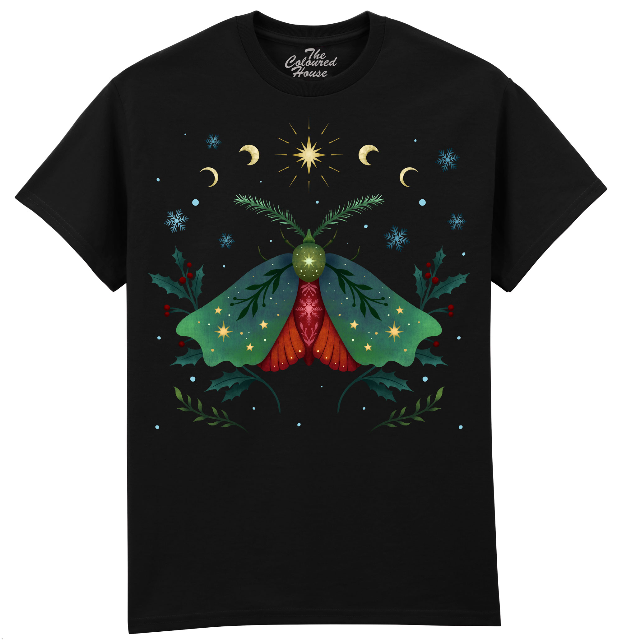Moth Christmas