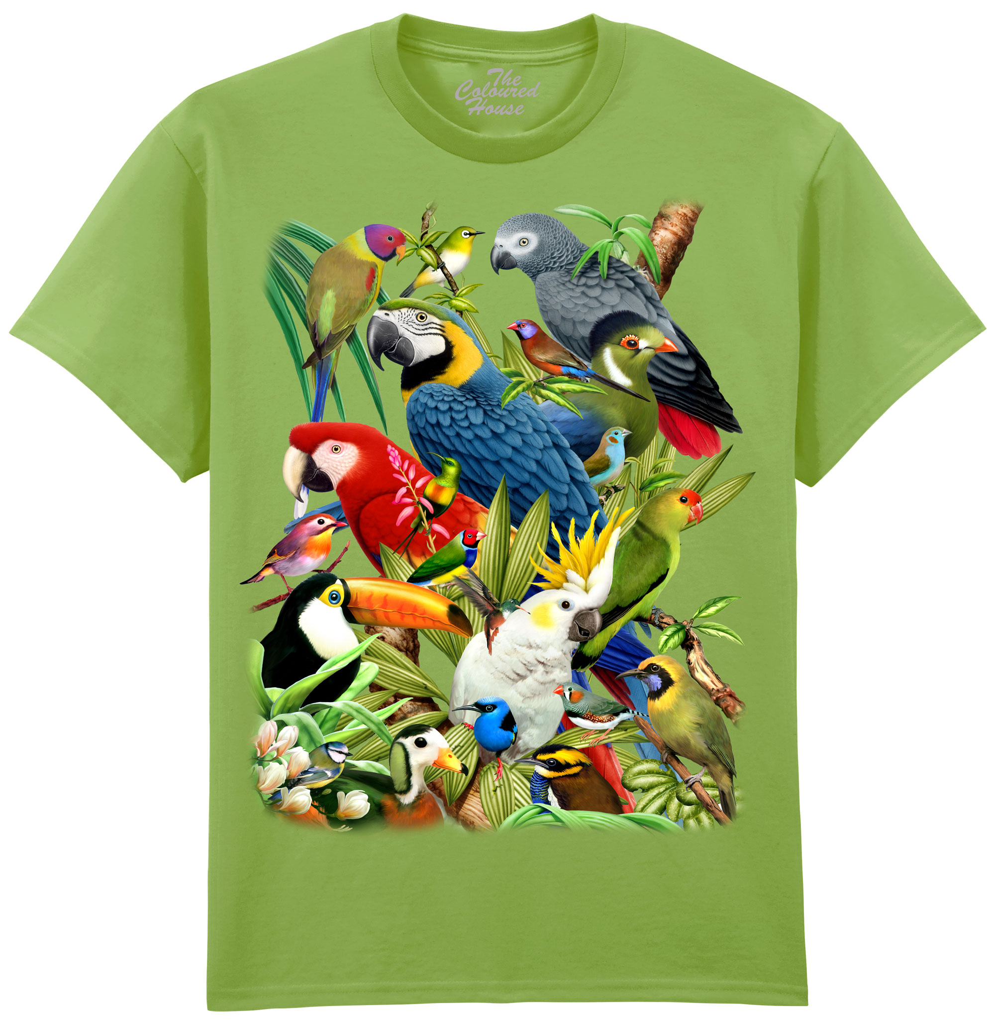 Avian World Avian World