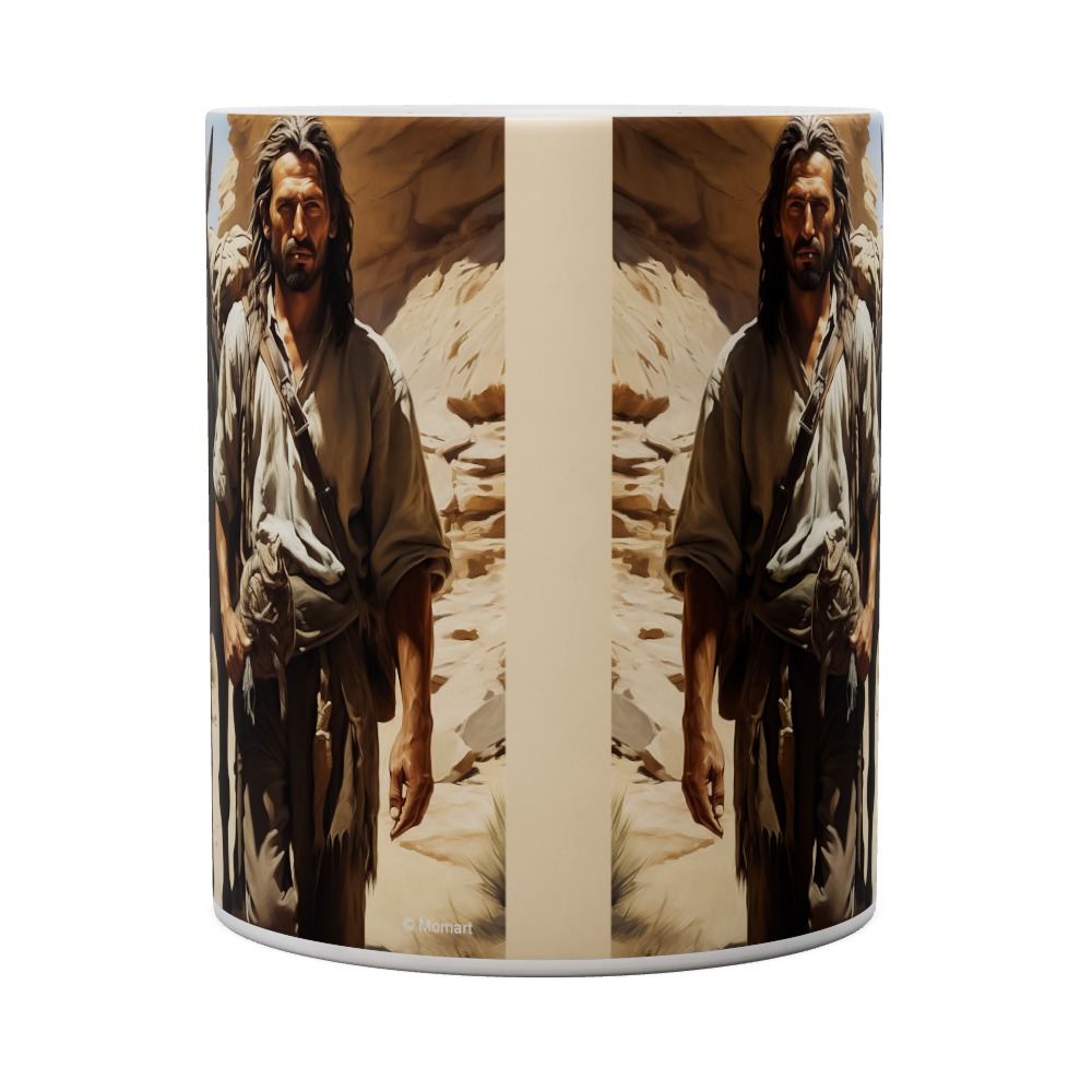 The Gold Digger Mug