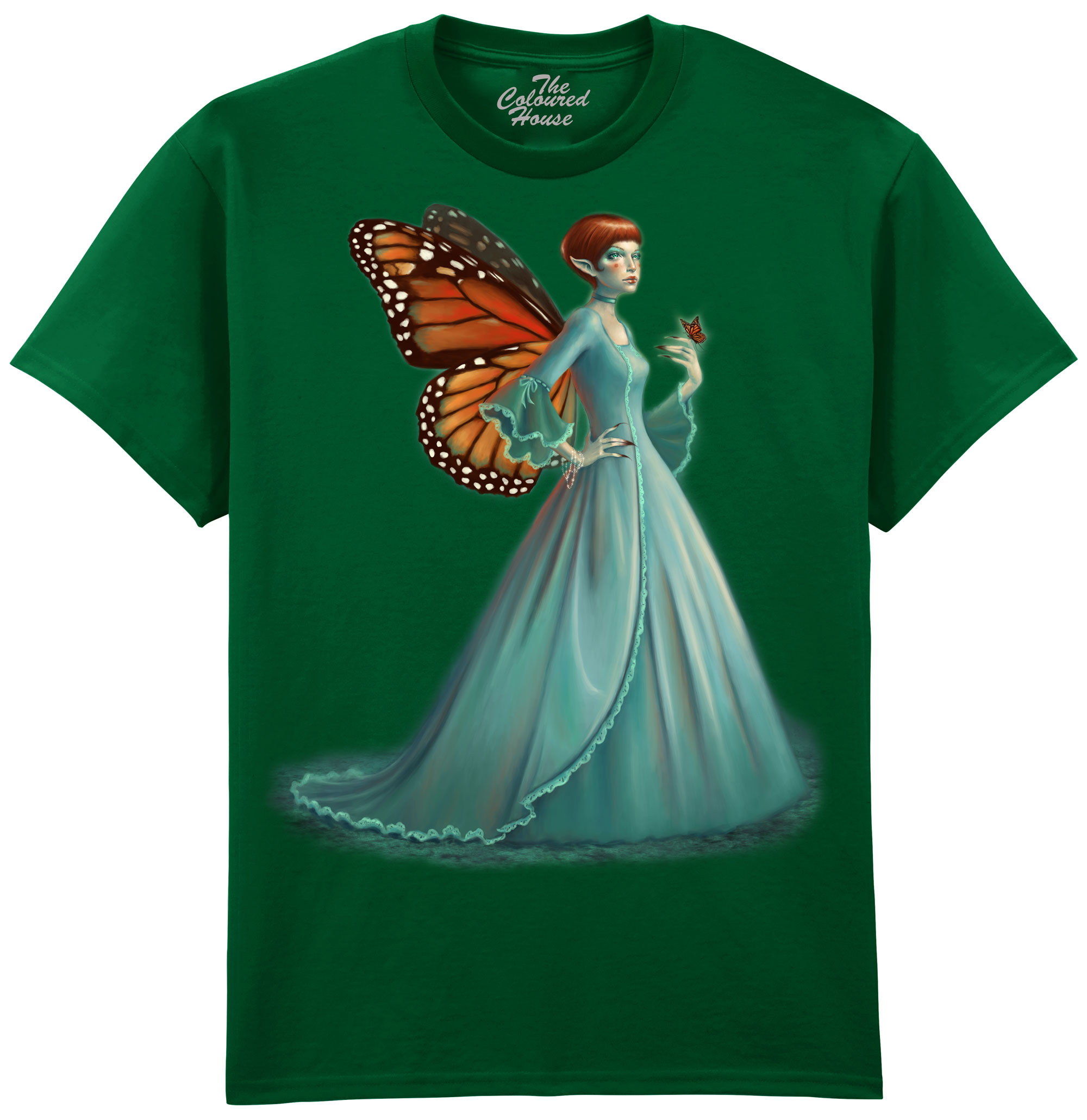 Monarch Fairy