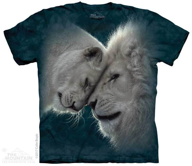 White Lions Love