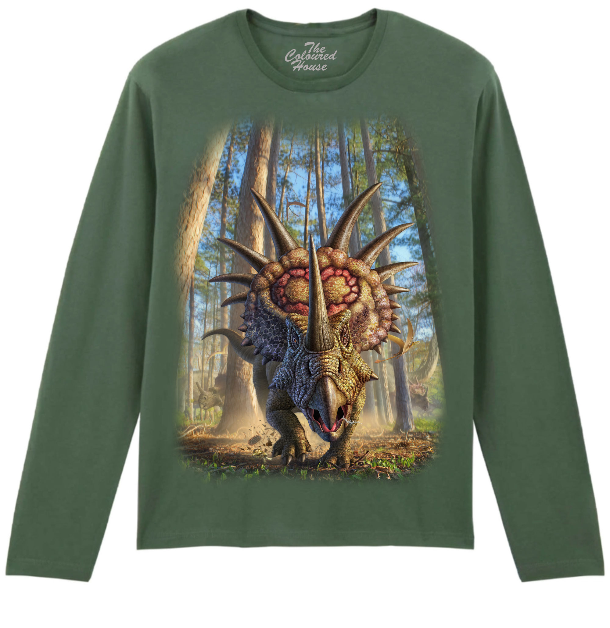 Styracosaur Longsleeve