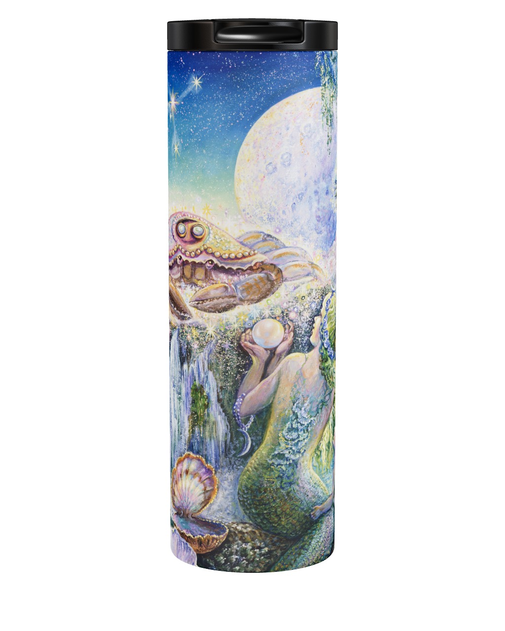 Cancer Zodiac Tumbler