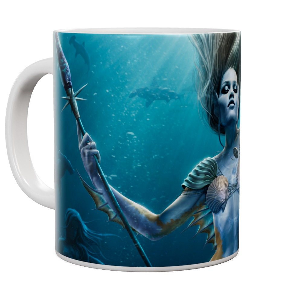 Mermaid Hunt Mug