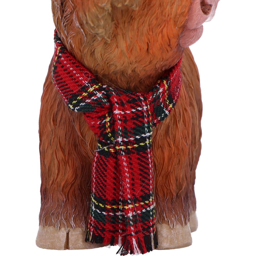 Highland Snug 12.2cm