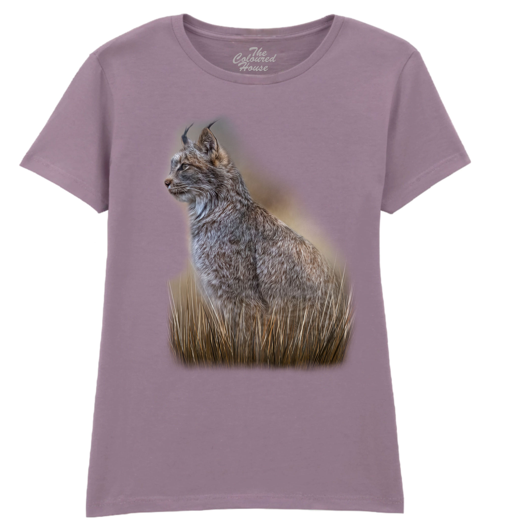 Ever Alert - Lynx Ladies T-shirt
