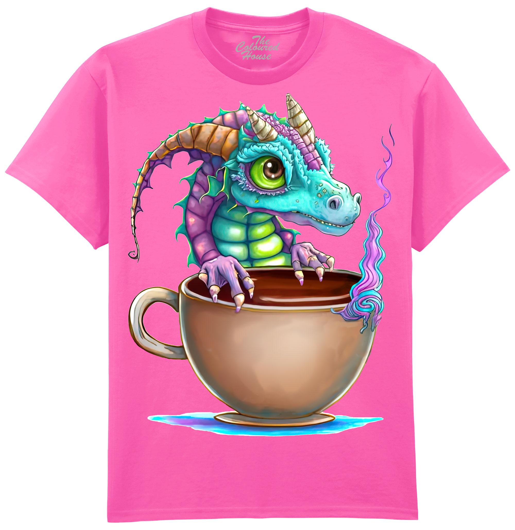 Hot Chocolate Dragon