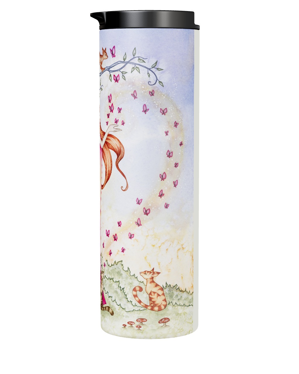 Butterfly Magick Tumbler