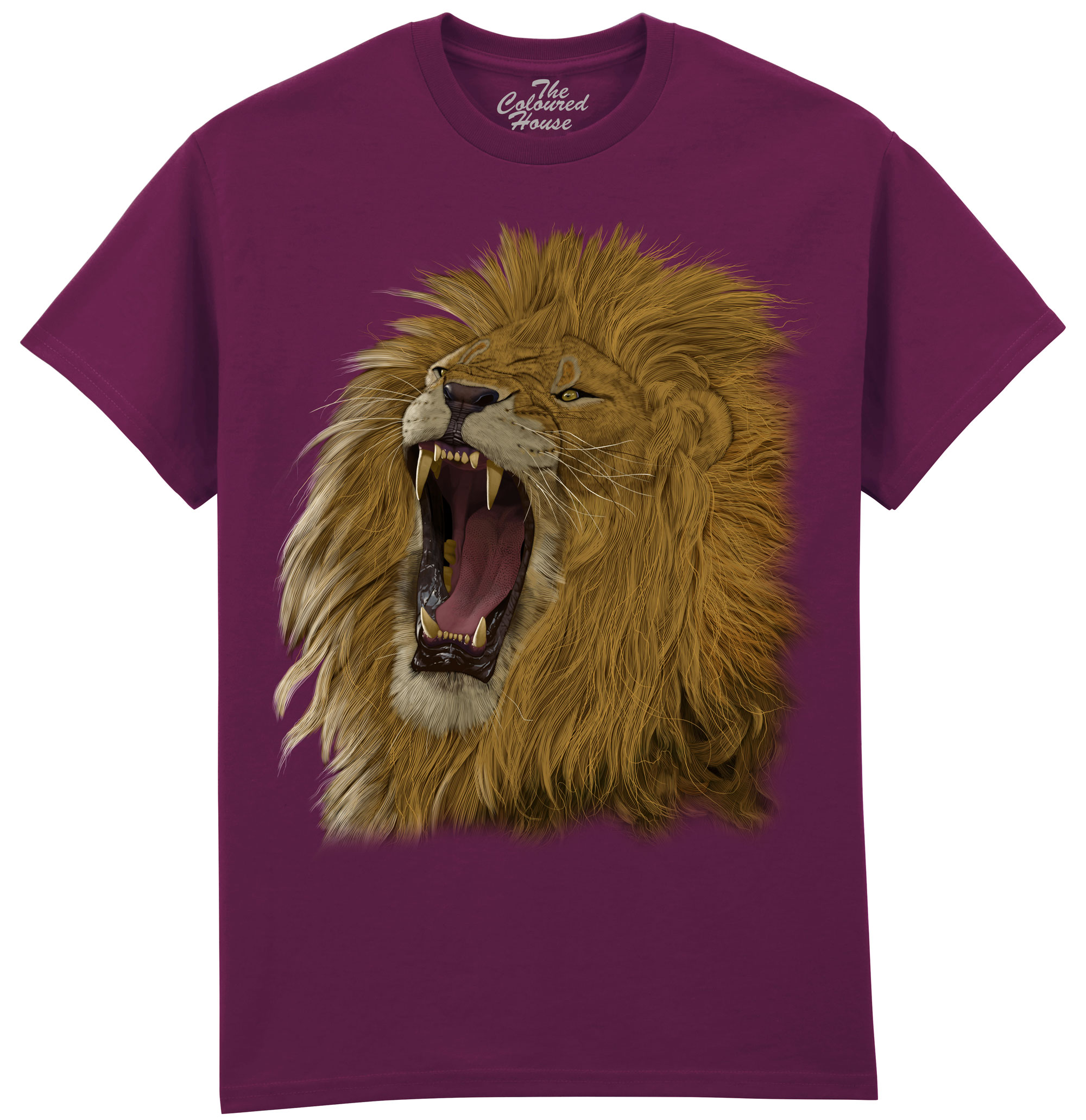Roaring Lion