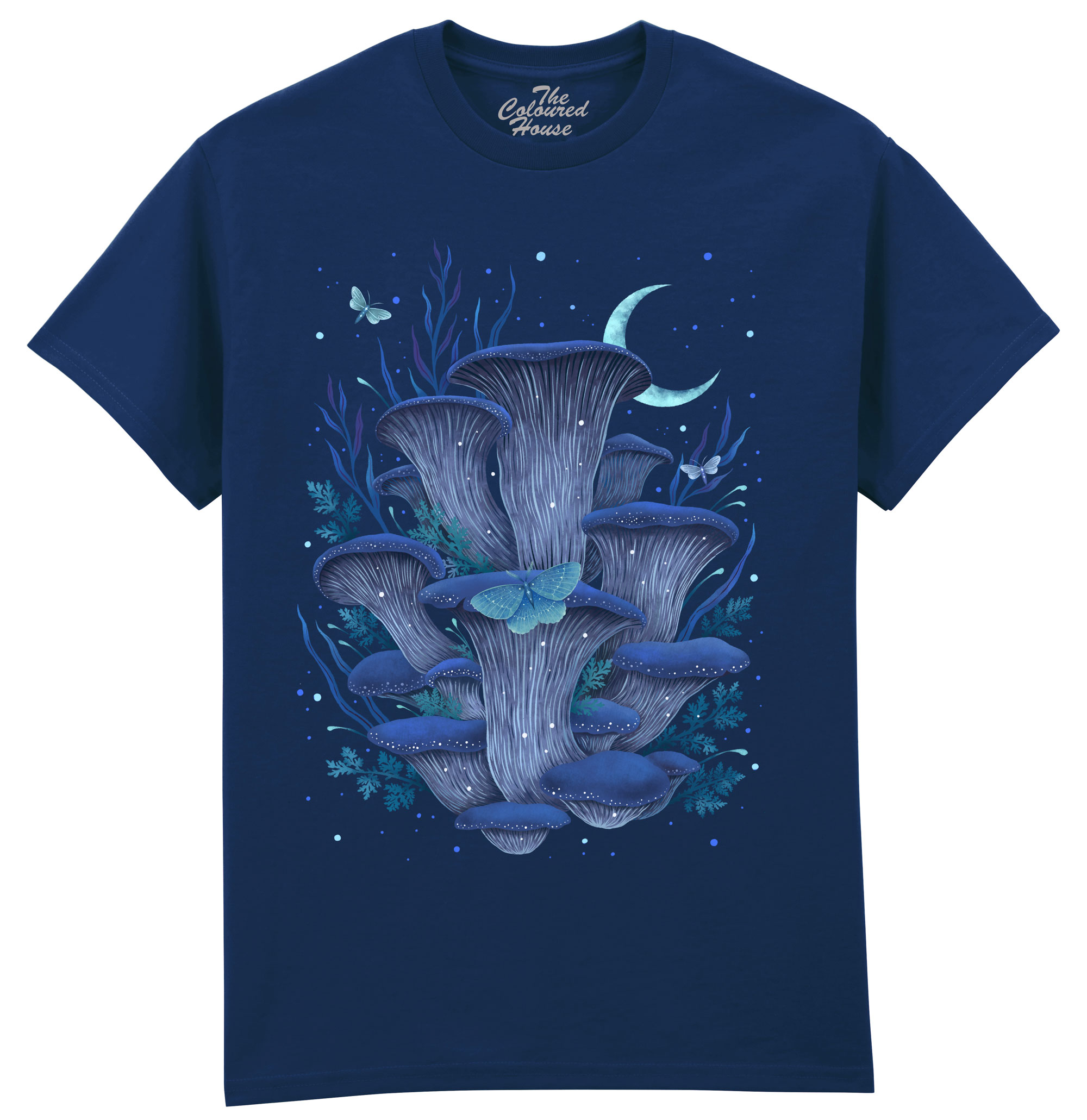 Blue Oyster