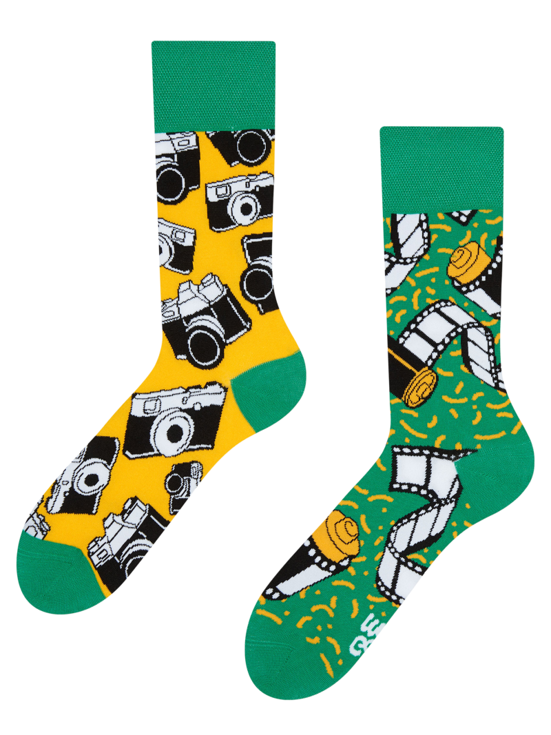 Regular Socks Camera