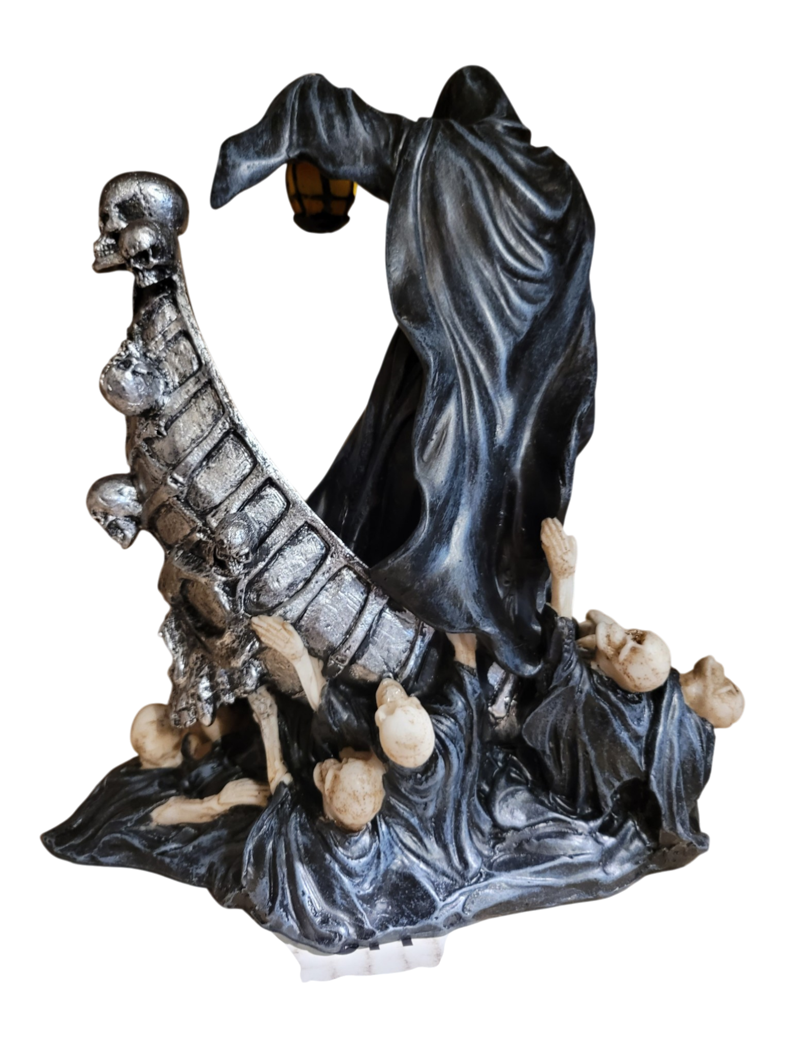 Grim Reaper Boat