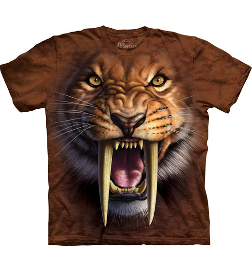 Sabertooth Tiger