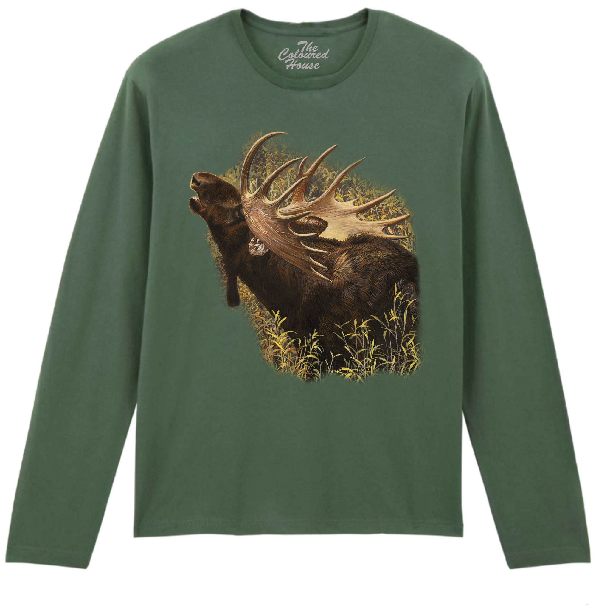 Moose Longsleeve