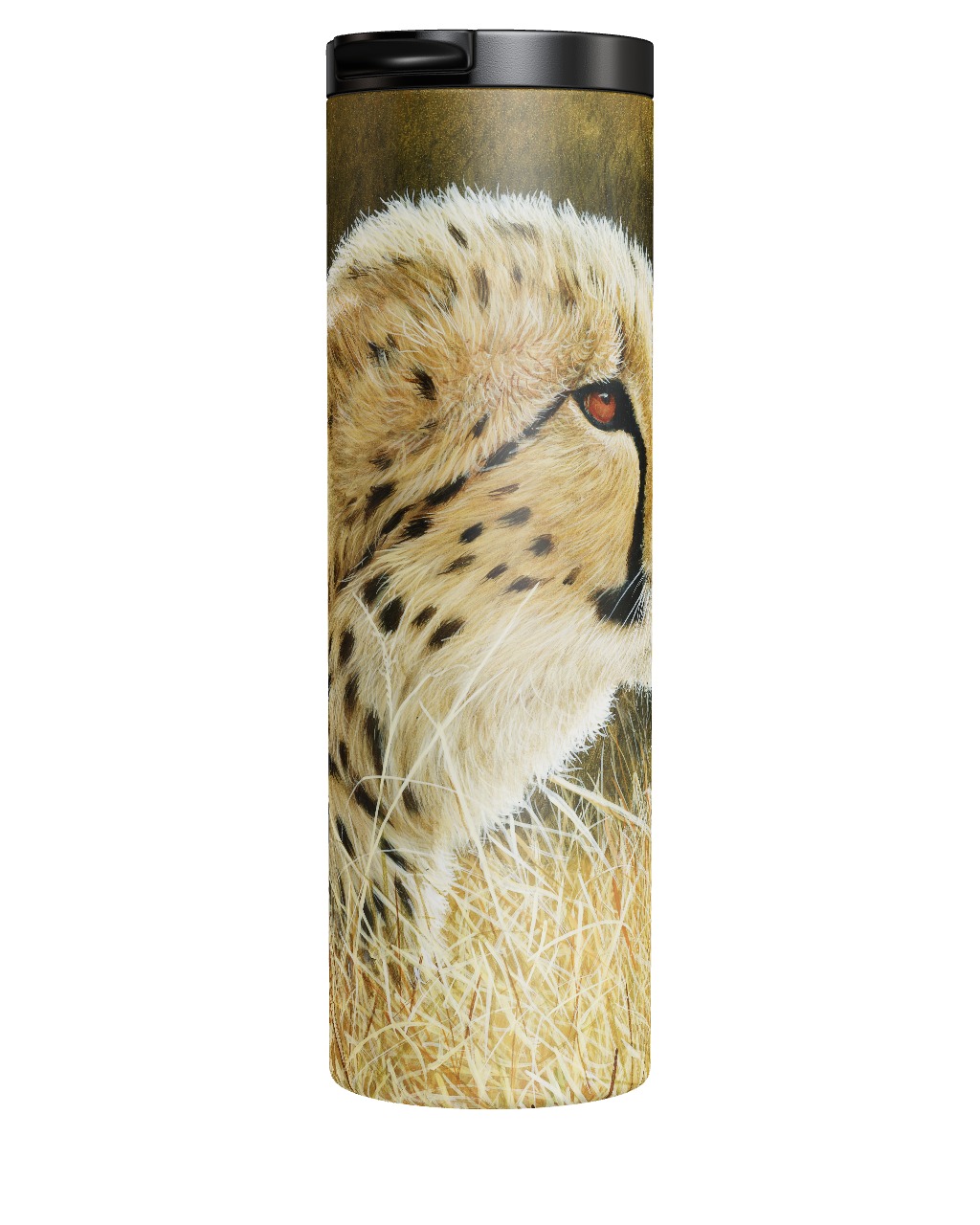 Alert Cheetah Tumbler