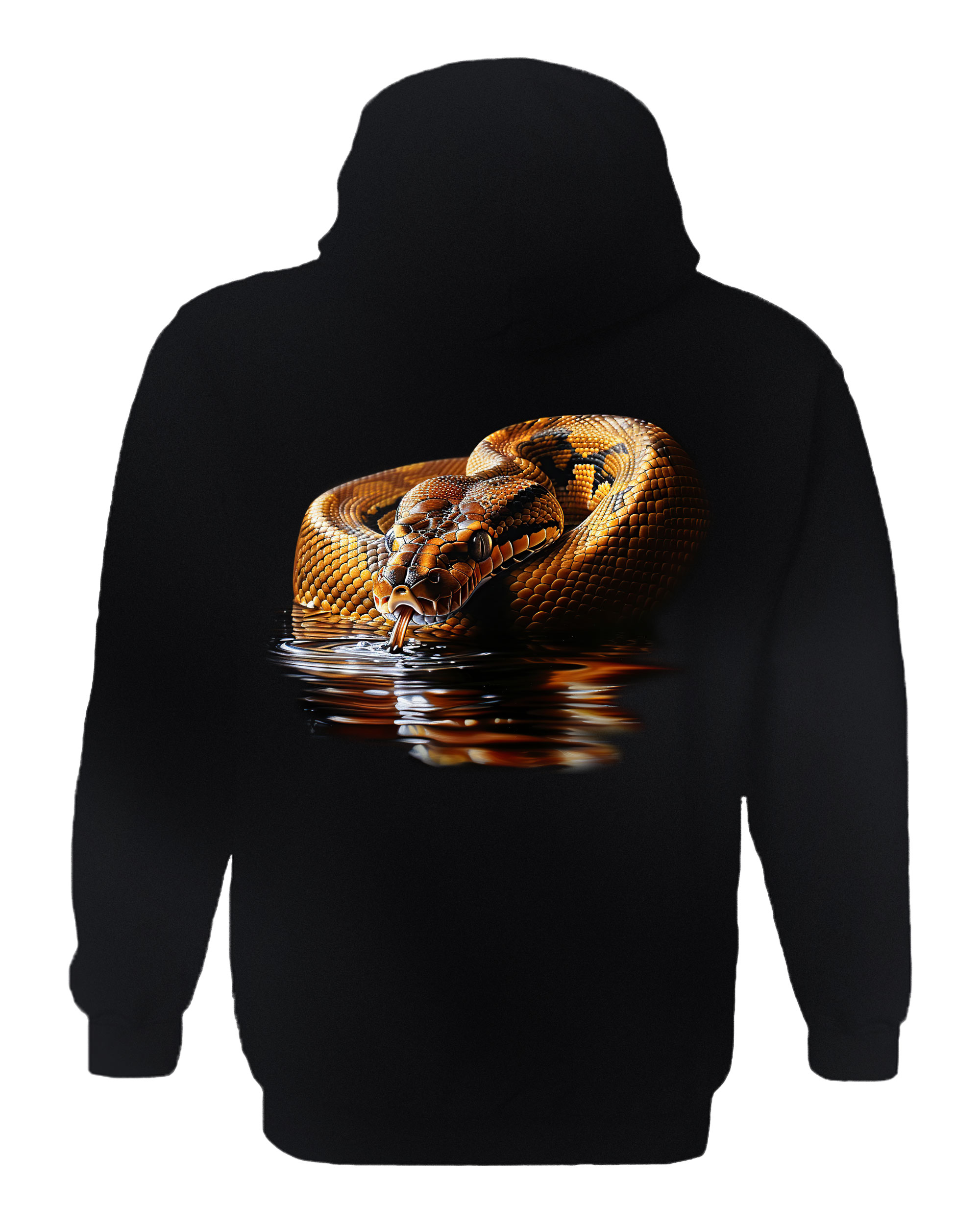 Python In Ambush Hoodie