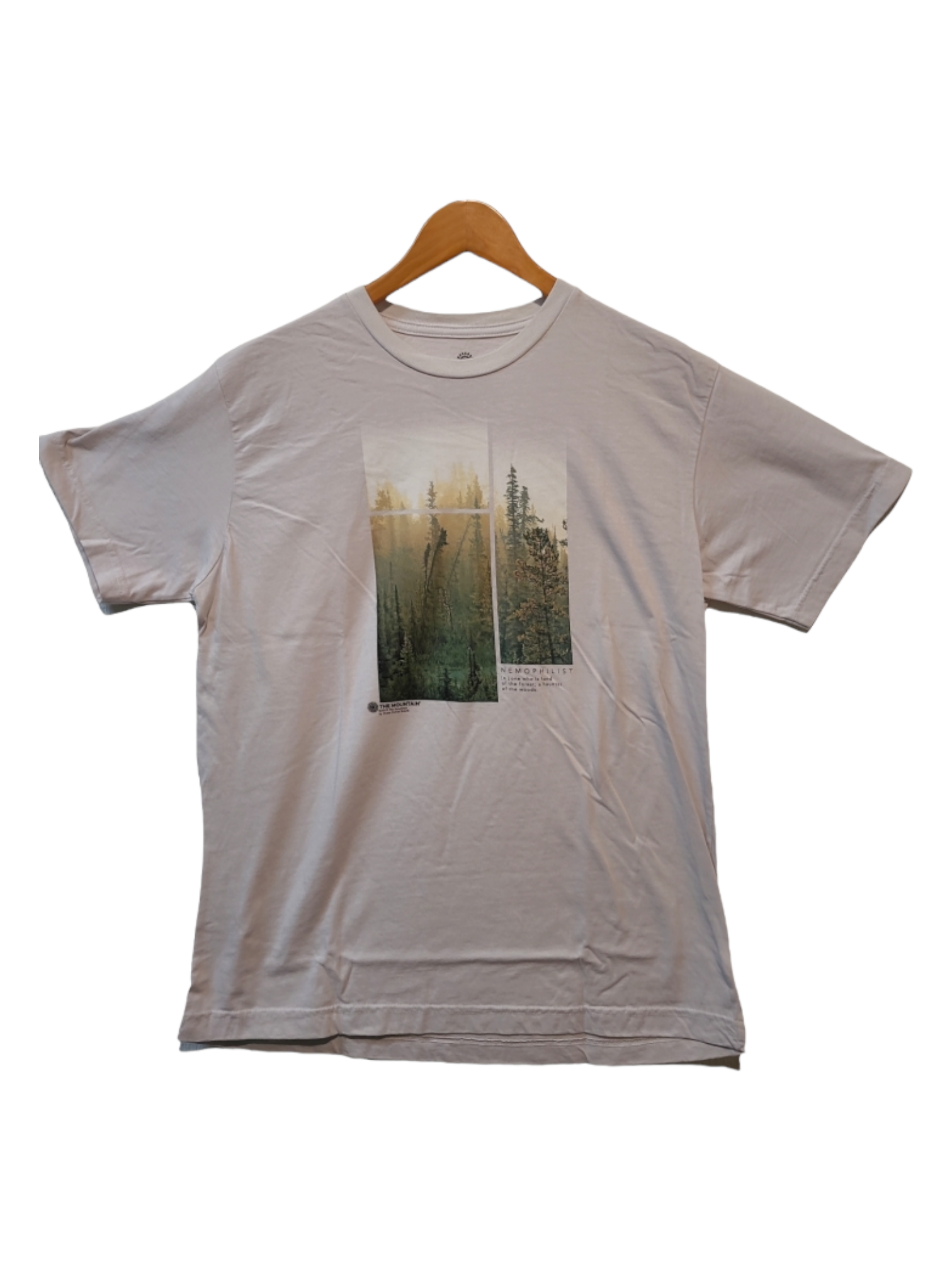Nemophilist Unisex Tri-Blend