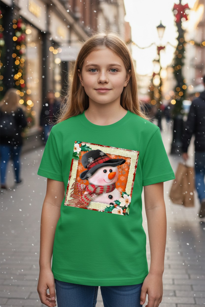 Snowman KIDS