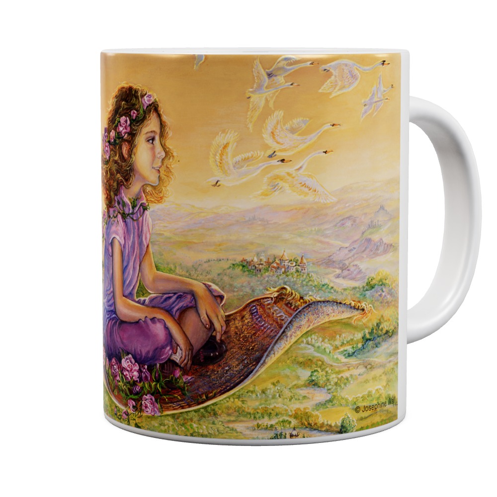 Alexandras Flight Of Wonders Mug