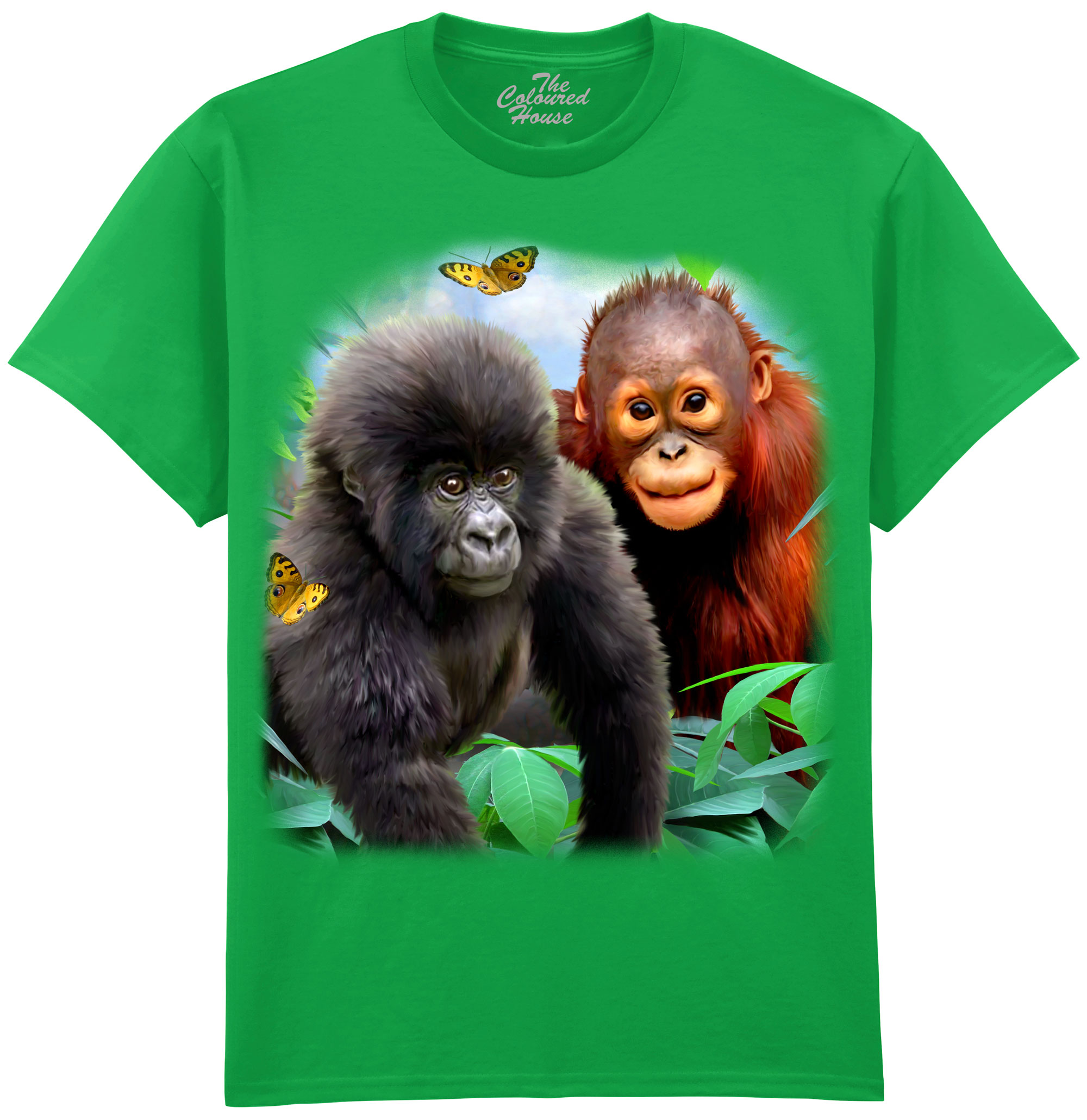 Jungle Buddies