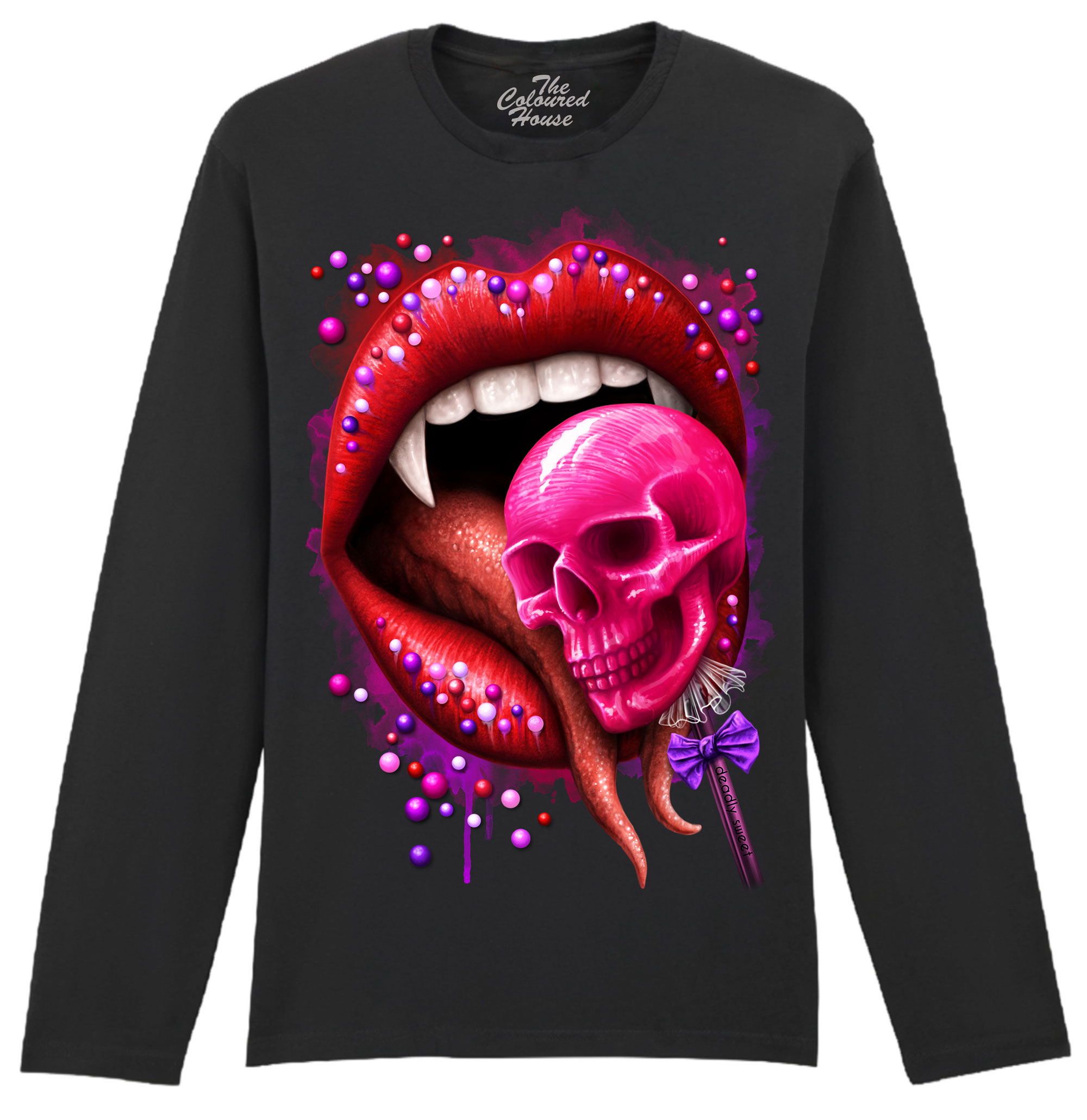 Deadly Sweet Longsleeve