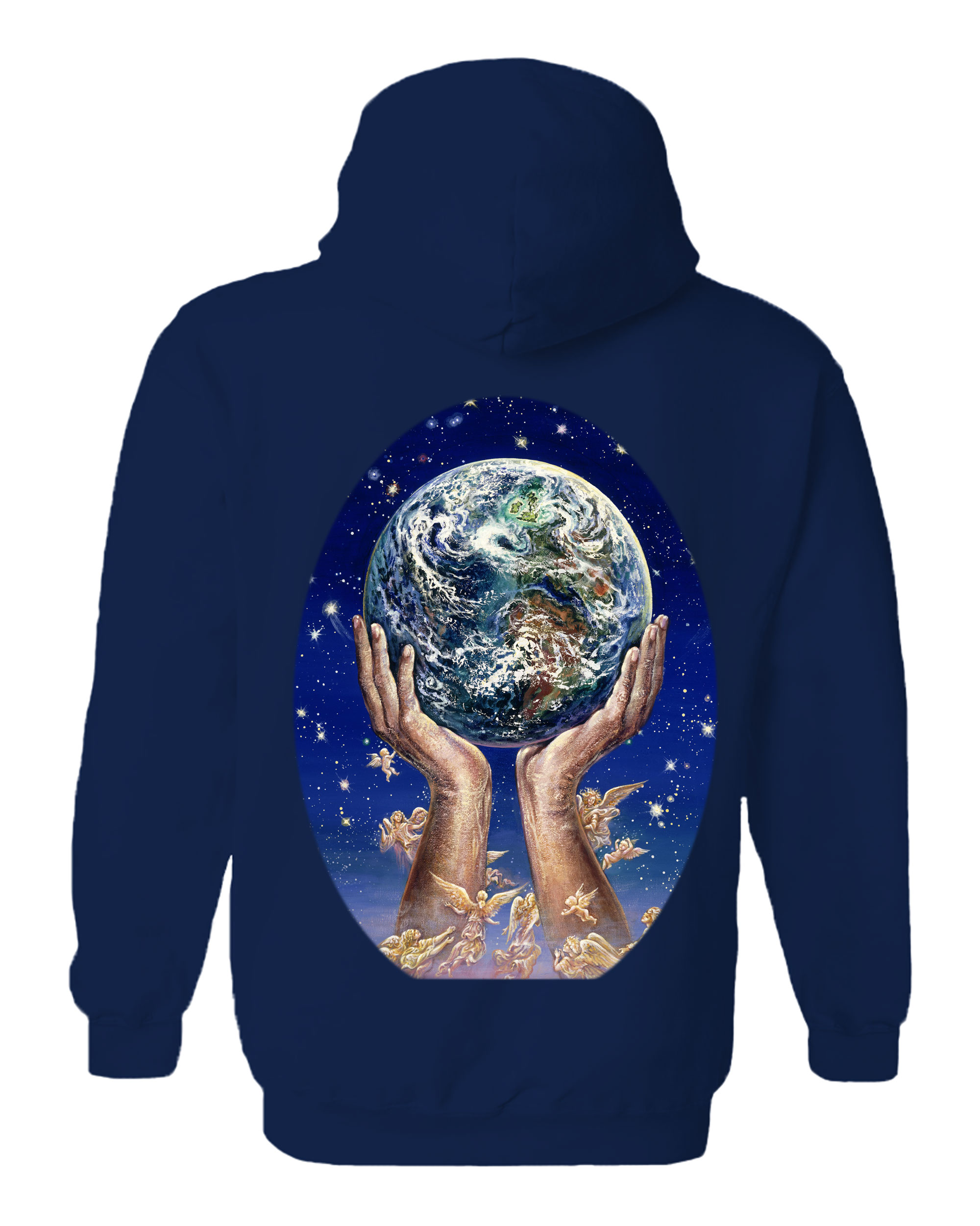 Hands Of Love Hoodie