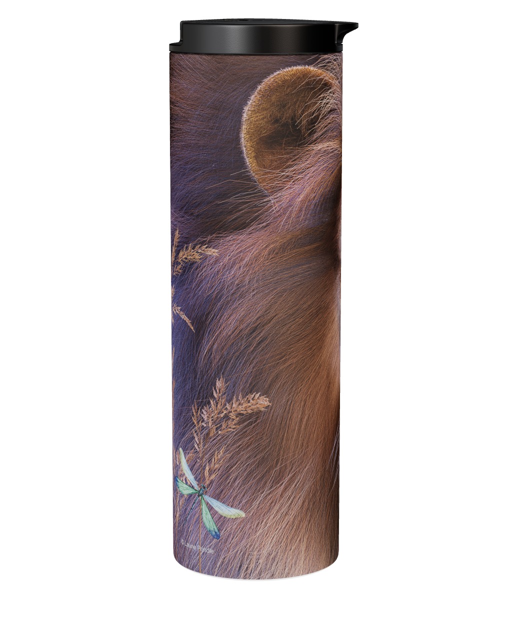 59LP016-1 Tsaro - Lion Tumbler