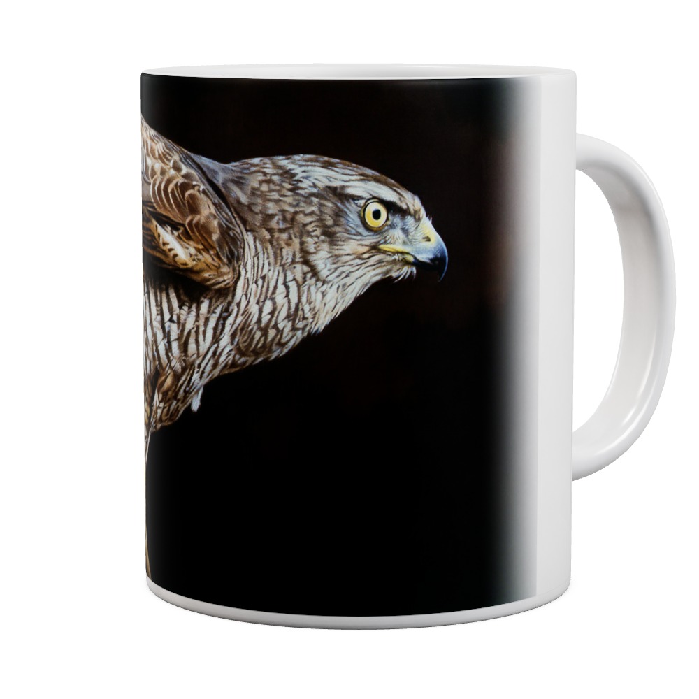 Watchful - Hawk Mug