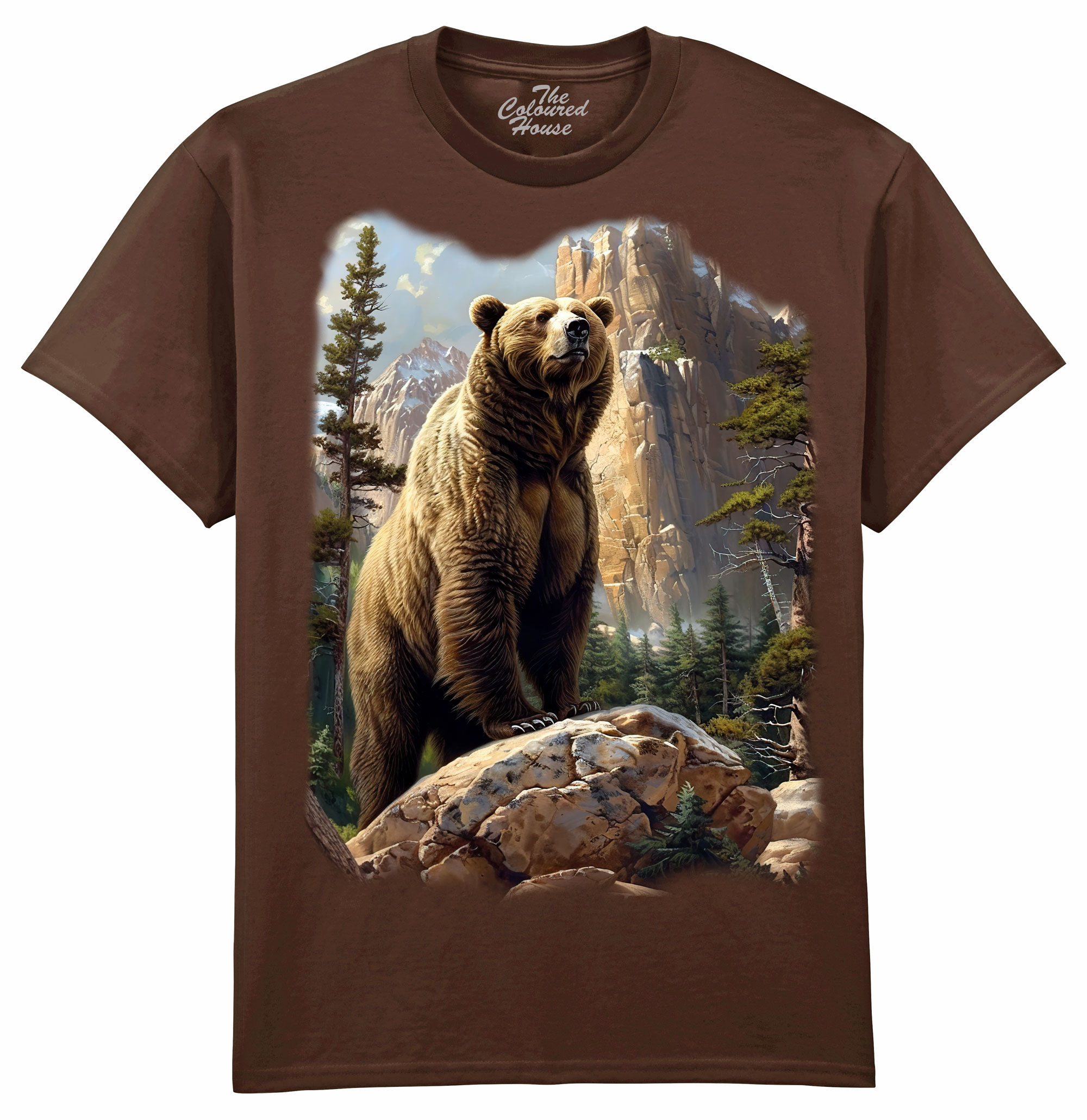 Ruler Of The Forest - Bear