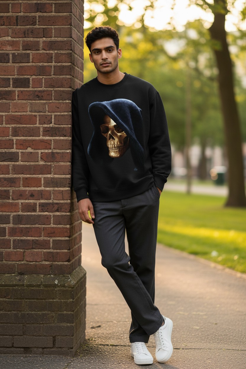 Reaper Sweater