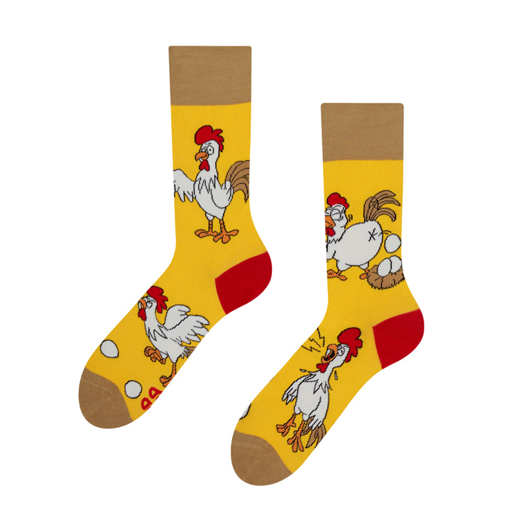 Regular Socks Chicken Or The Egg